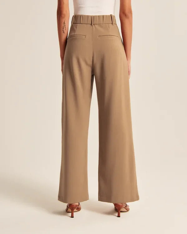 LD | Elegante voorjaarsbroek