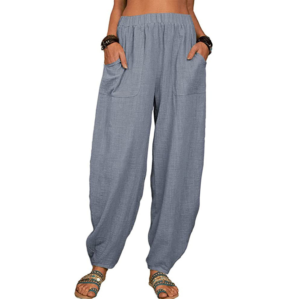 LD | Ongecompliceerde en trendy broek