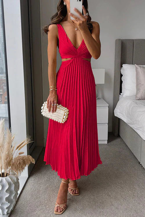LD | Elegante maxi jurk