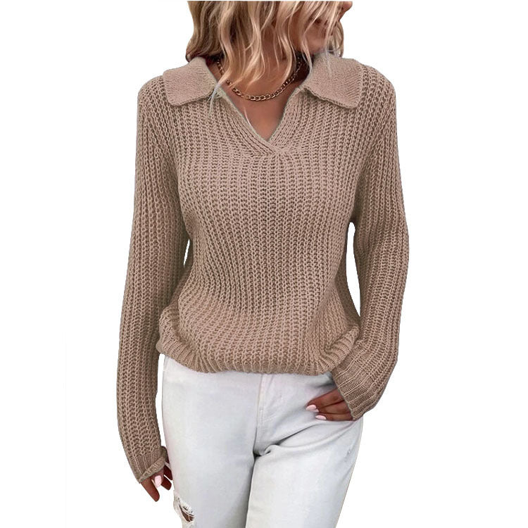LD Casual en modieuze wintertrui