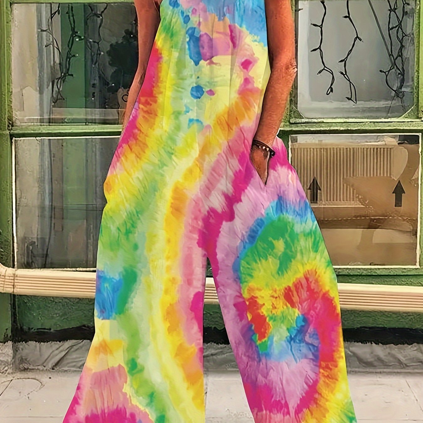 LD | Trendy en elegante jumpsuit