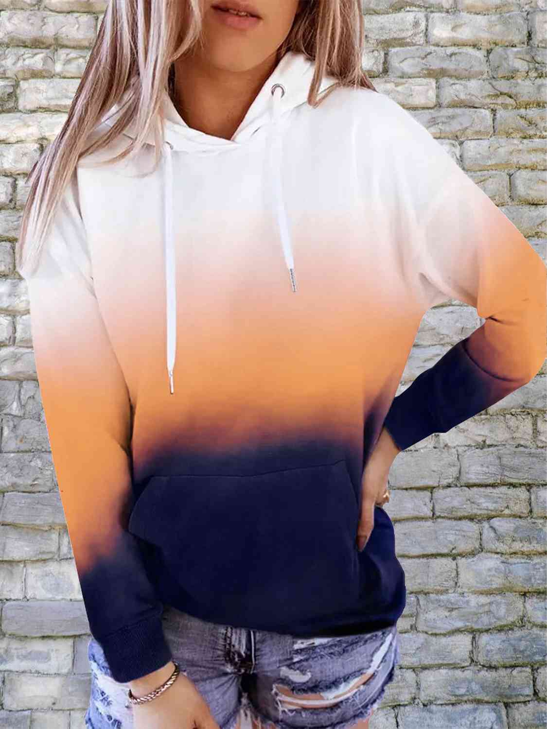 LD | Stijlvolle en elegante winter hoodie