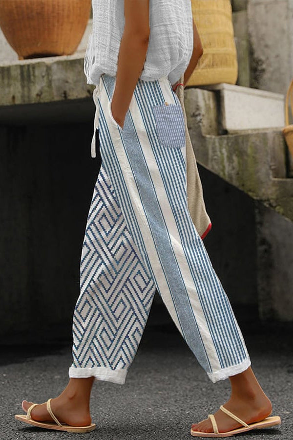 LD | Moderne en luchtige broek