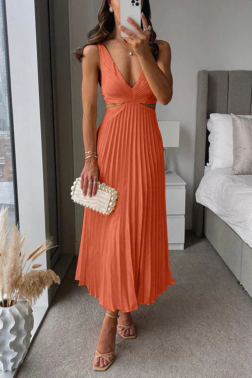 LD | Elegante maxi jurk