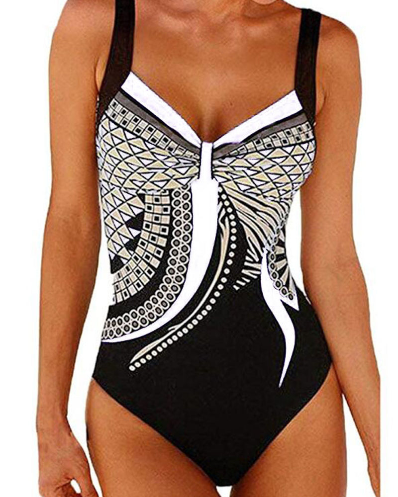 LD | Luxe en luchtige bikini