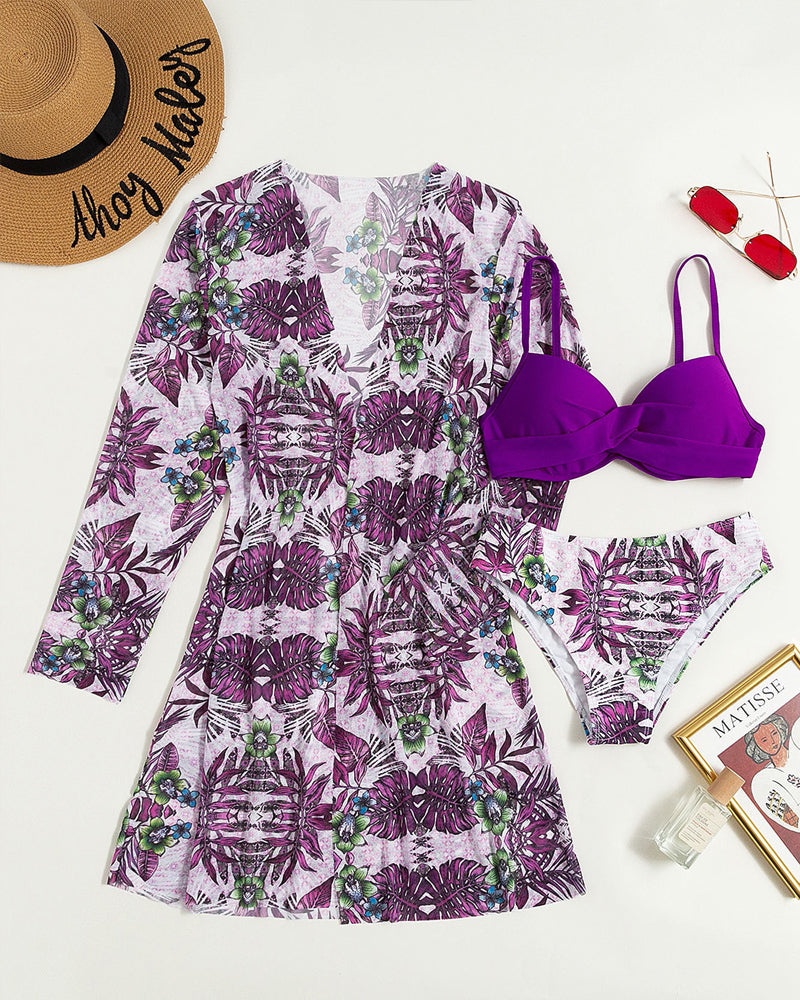 LD | Klassieke en frisse bikini
