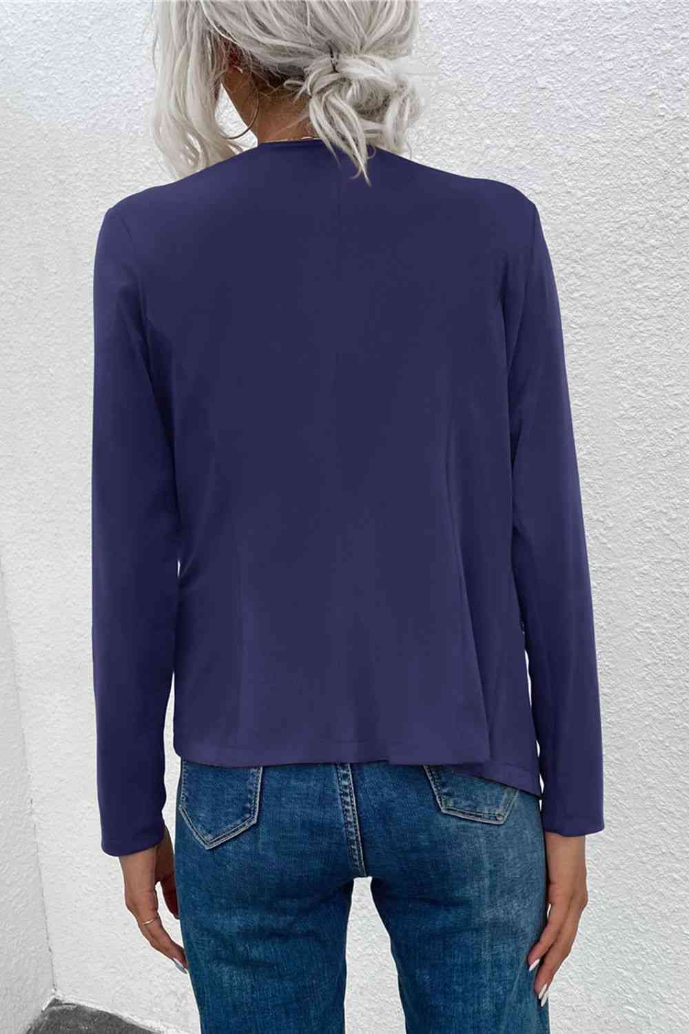 LD | Elegant en veelzijdig wintervest