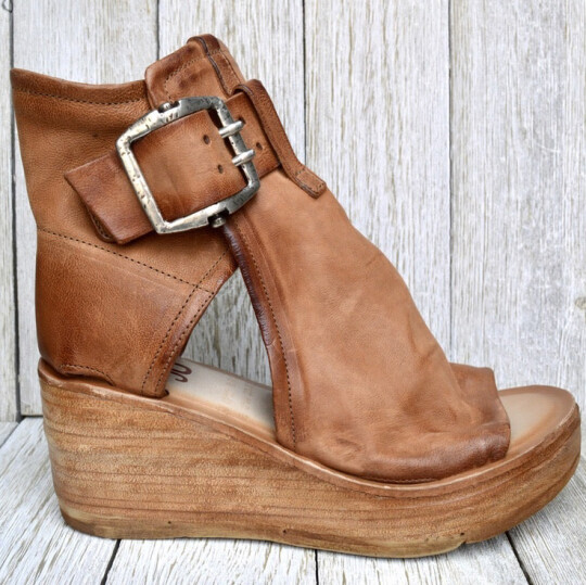 LD | Boho sleehakken