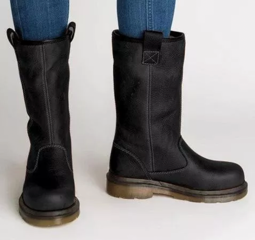 LD | Winterlaarzen gevoerd met imitatiebont