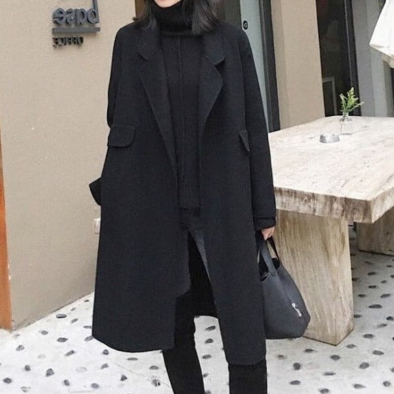 LD Casual en comfortabele winterjas