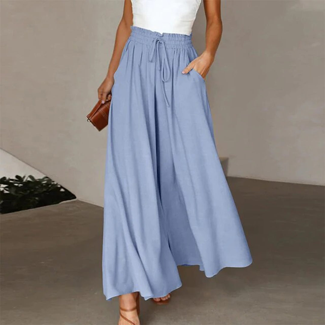 LD | Effen losse broek