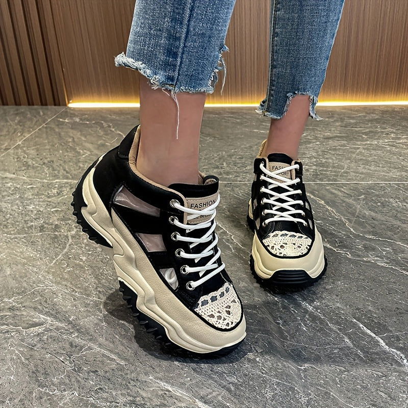 LD | Bohemien en coole sportschoenen