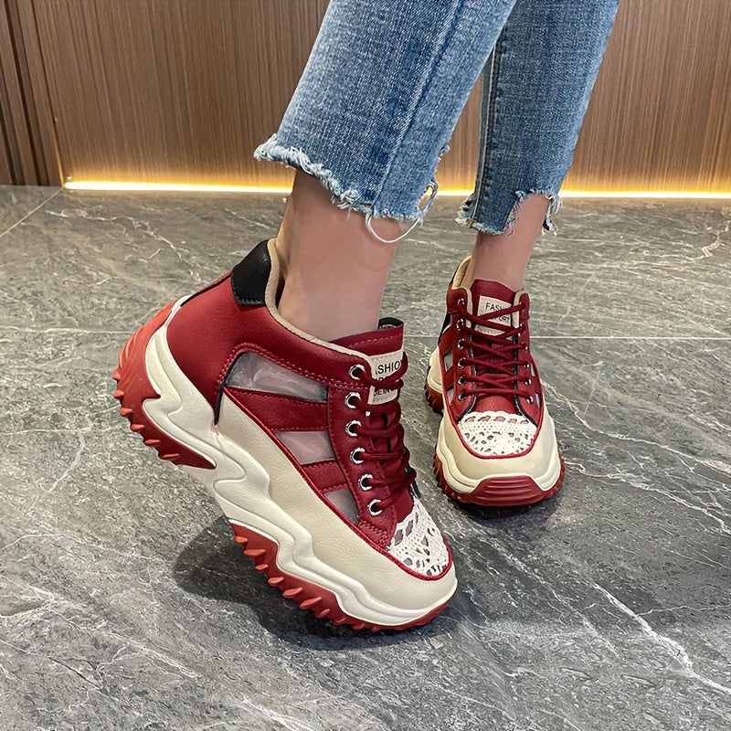 LD | Bohemien en coole sportschoenen