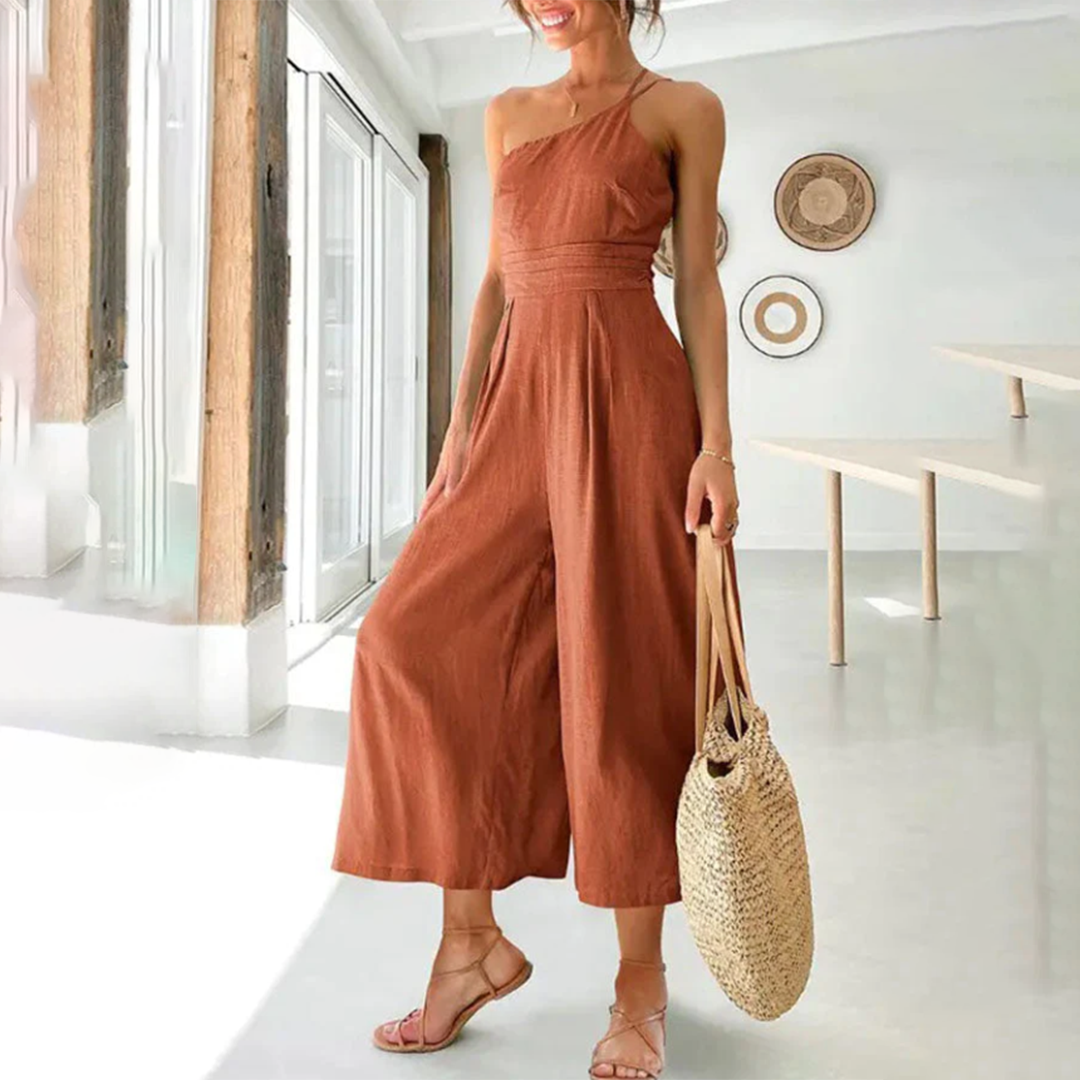 LD | Chique en luchtige jumpsuit
