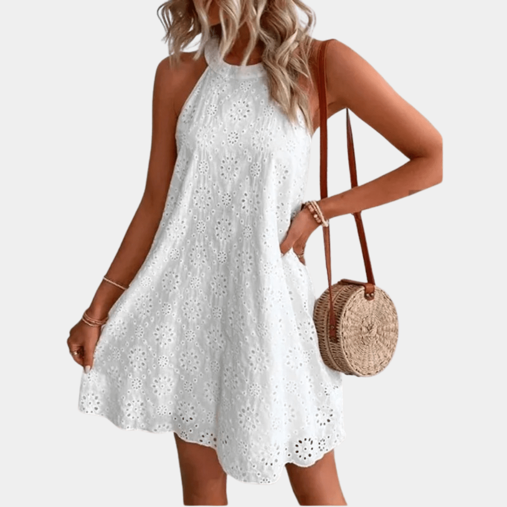 LD Anneliese casual en ontspannen winterjurk