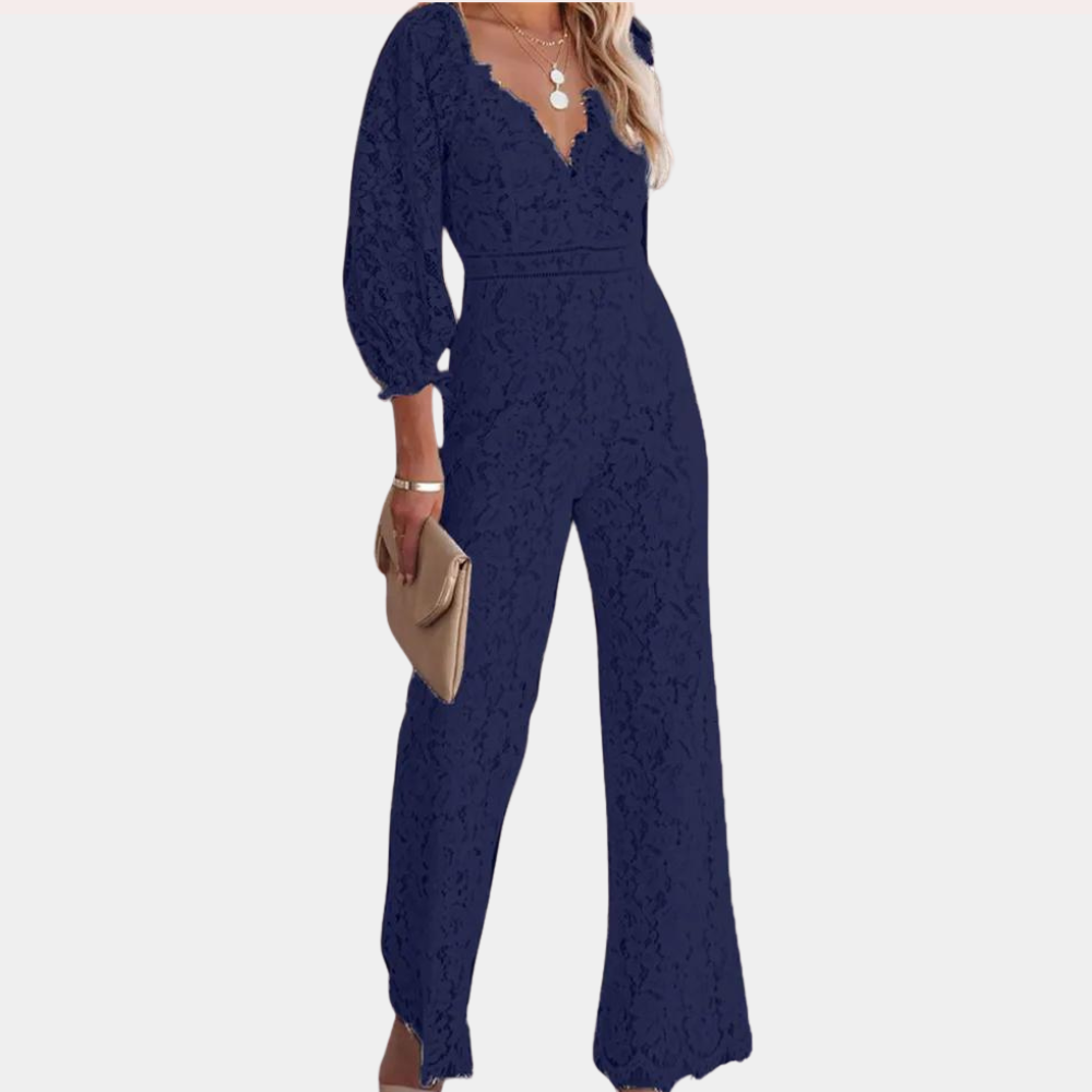 LD | Elegante en casual algemene jumpsuit