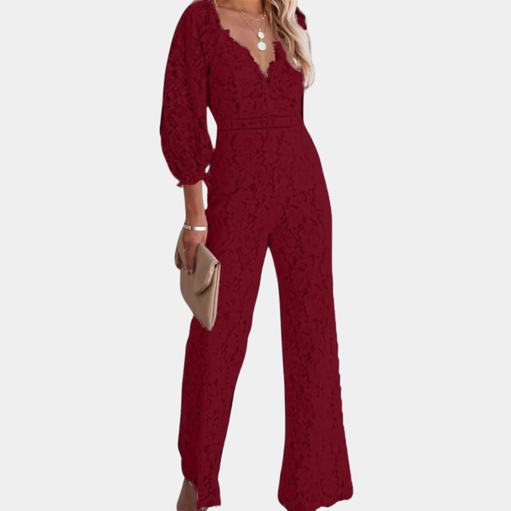 LD | Elegante en casual algemene jumpsuit