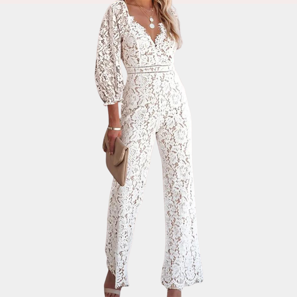 LD | Elegante en casual algemene jumpsuit