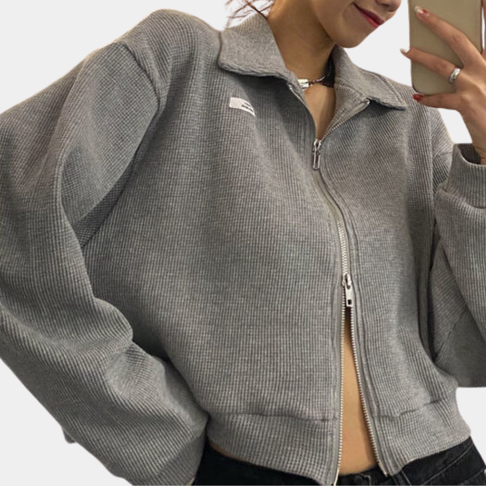 LD | Modieus en minimalistisch winterjack