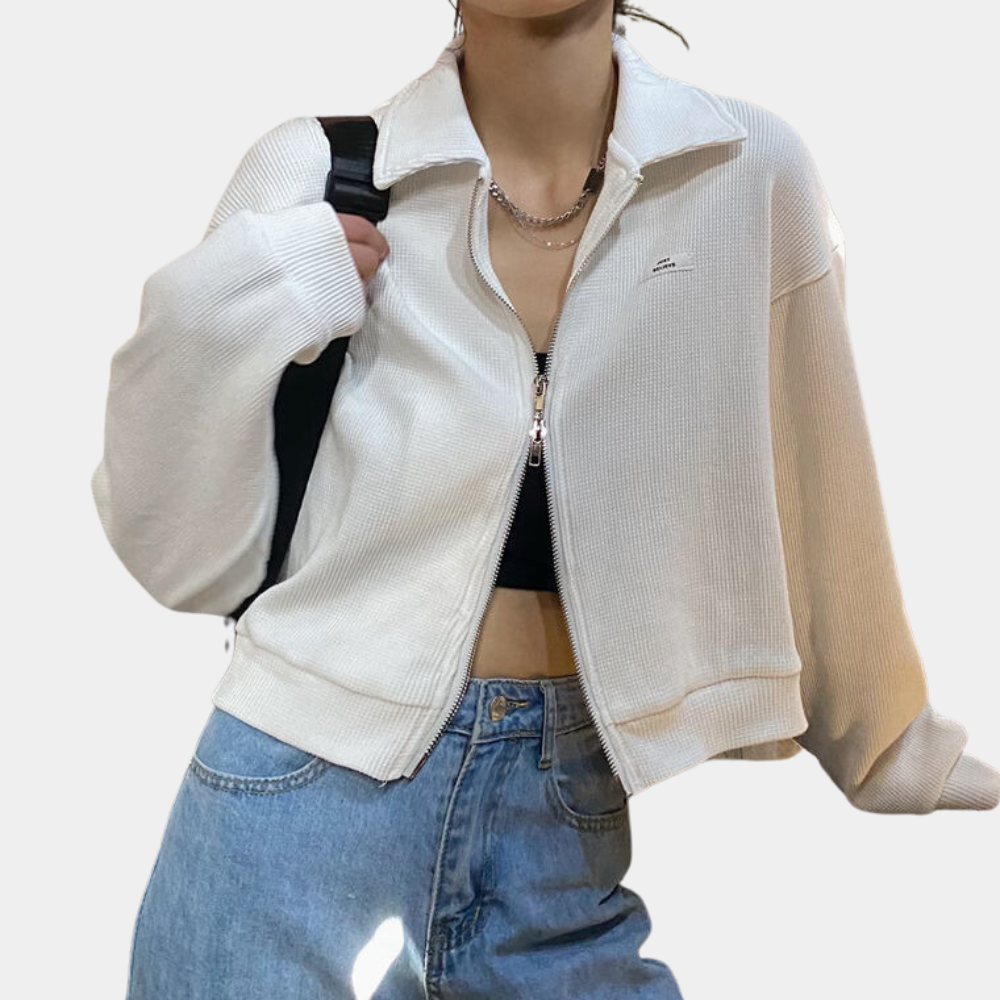 LD | Modieus en minimalistisch winterjack