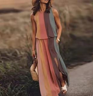 LD | Zomer maxi jurk