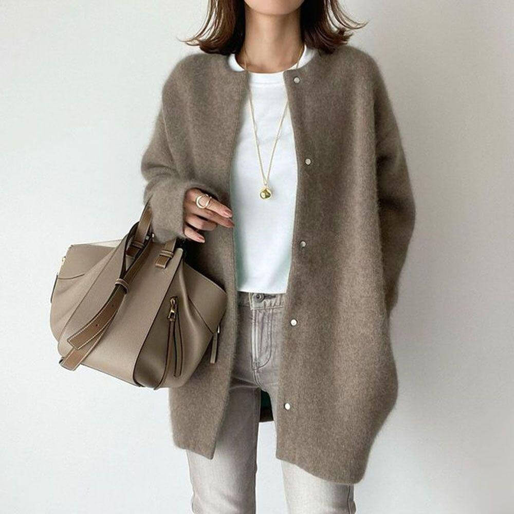 LD | Op maat gemaakt en elegant winterjack