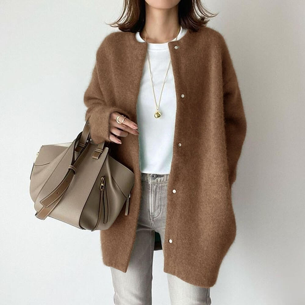 LD | Op maat gemaakt en elegant winterjack