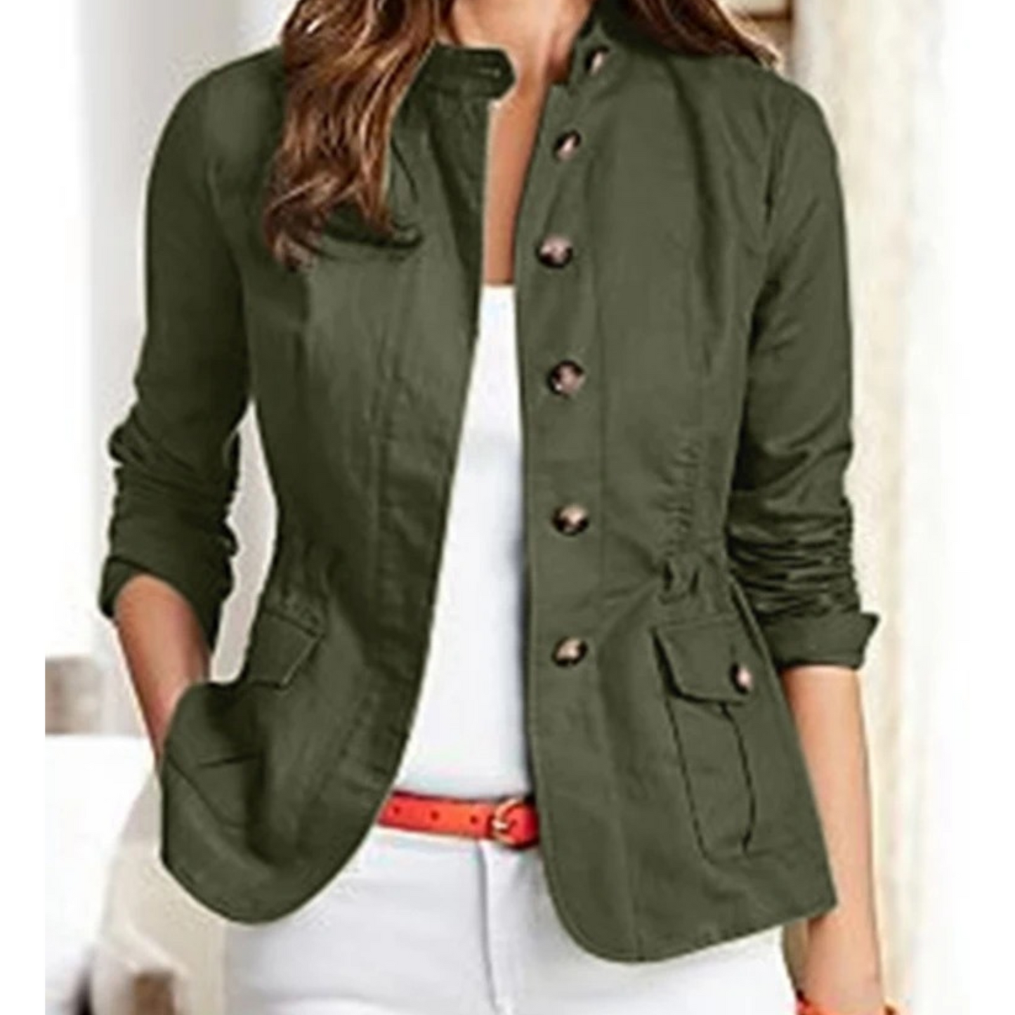 LD | Elegante en casual jas