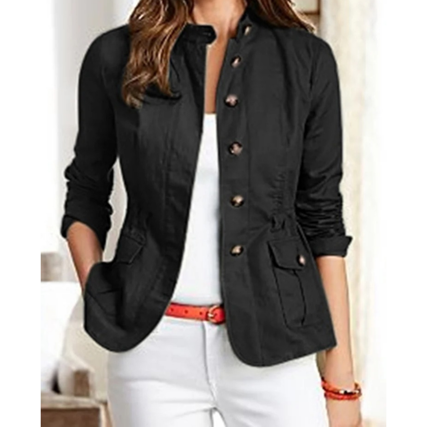 LD | Elegante en casual jas
