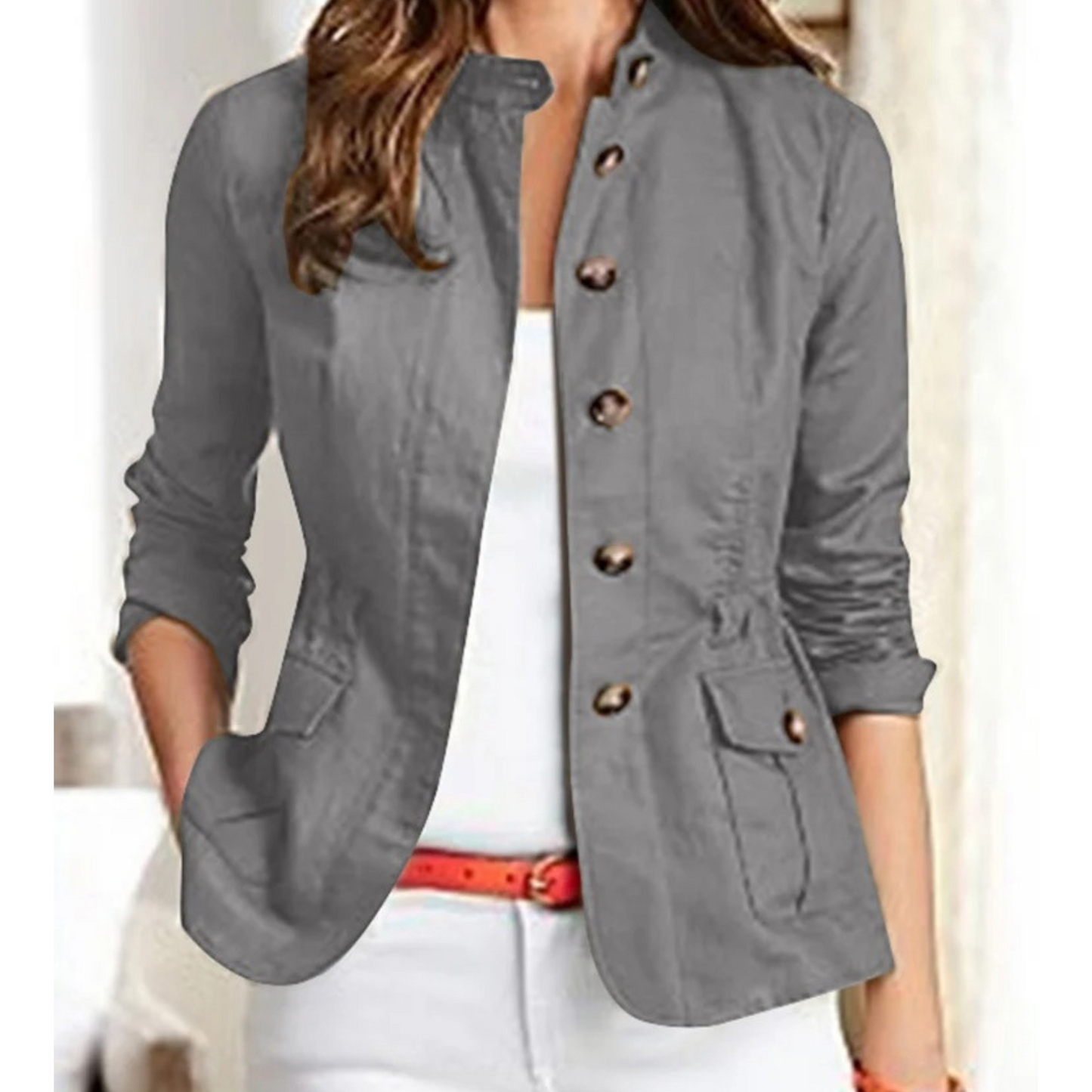 LD | Elegante en casual jas