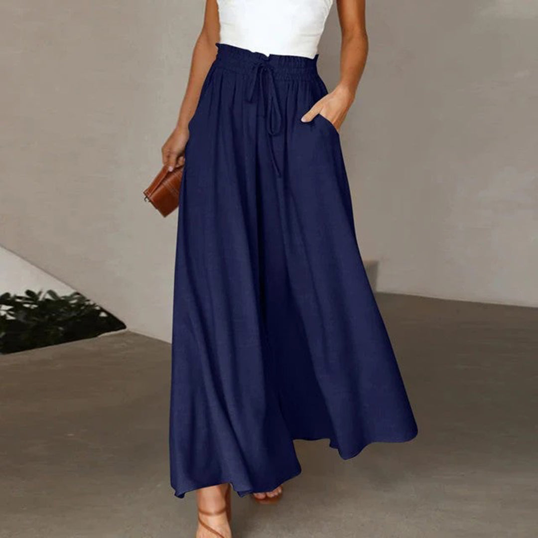 LD | Effen losse broek