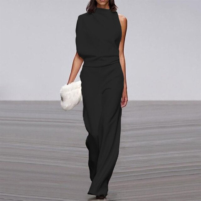 LD | Trendy en elegante algemene jumpsuit