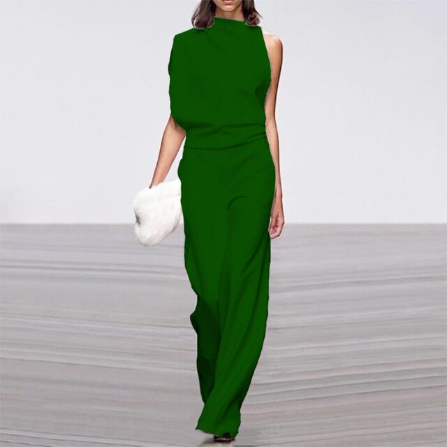 LD | Trendy en elegante algemene jumpsuit