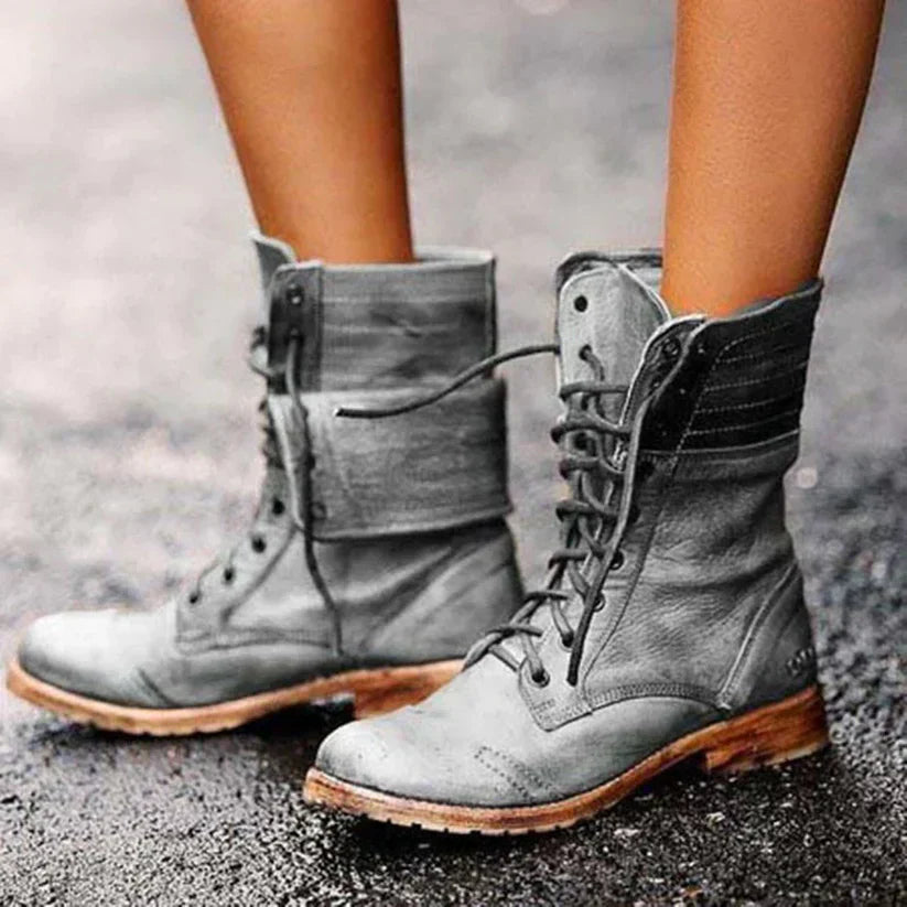 LD | Vintage veterlaarzen