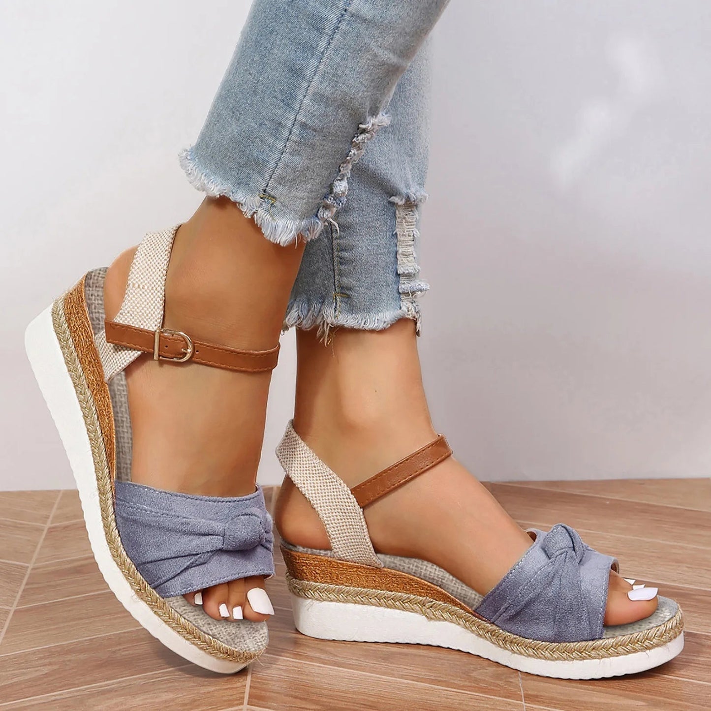 LD | Sandalen Luxueuze handgemaakte collectie