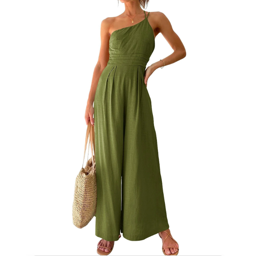 LD | Chique en luchtige jumpsuit