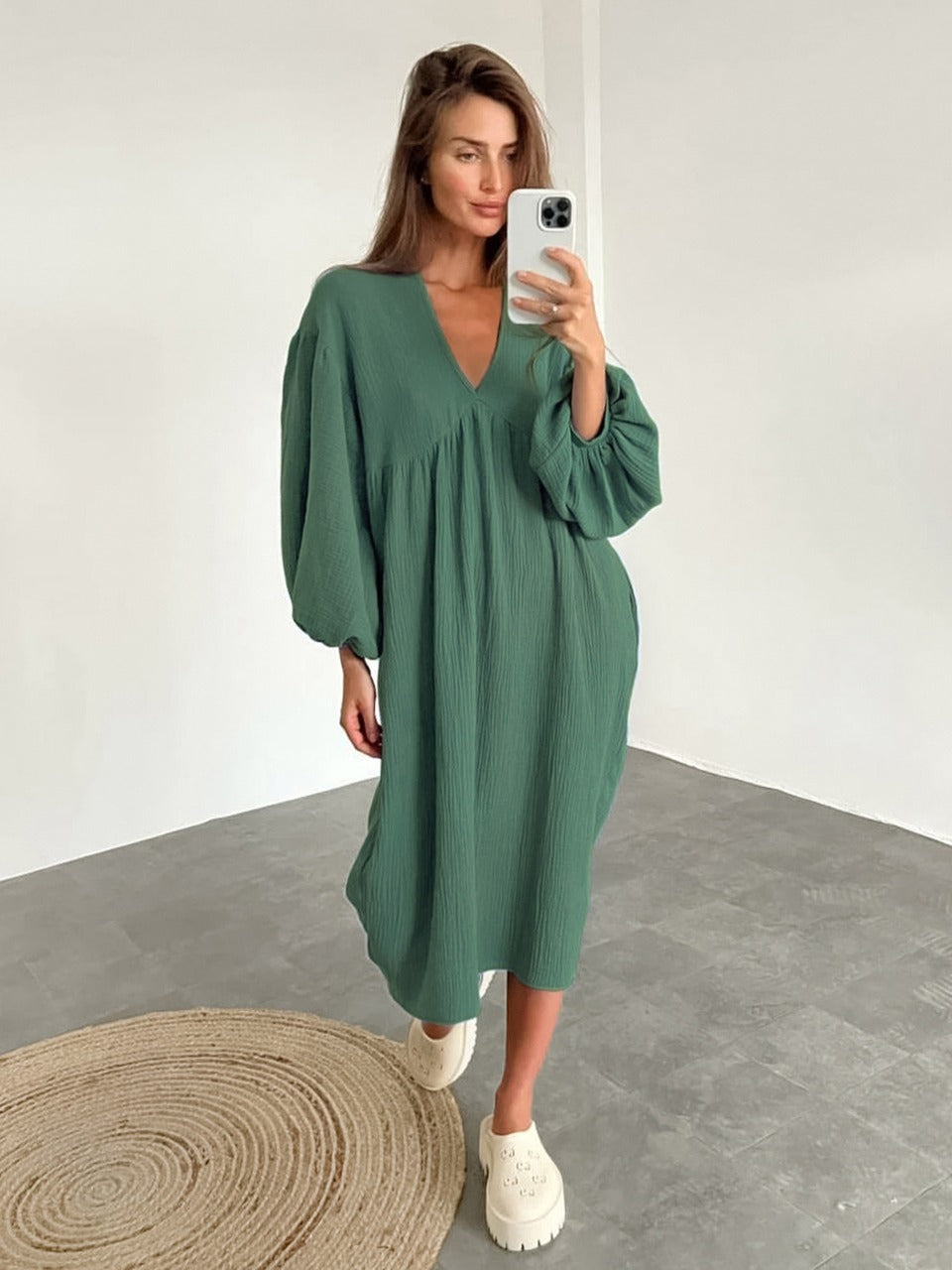 LD | Moeiteloze en chique zomerjurk