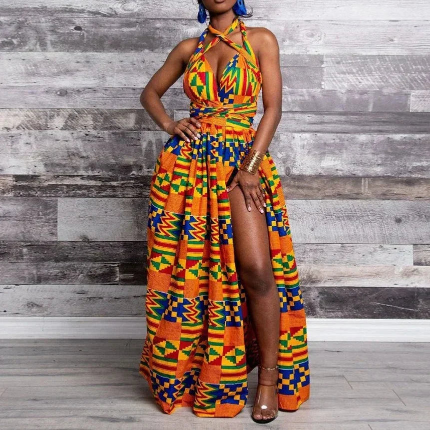 LD | Stijlvolle maxi jurk