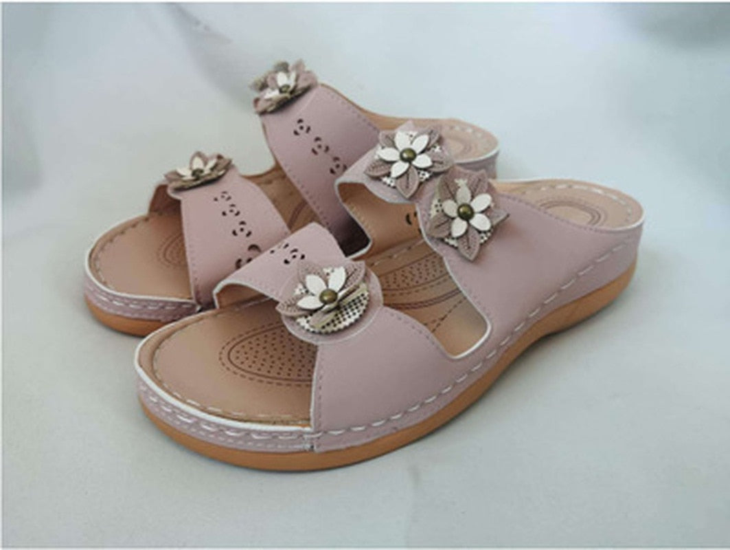 LD | Zachte en koele sandalen