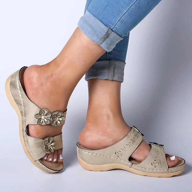 LD | Zachte en koele sandalen