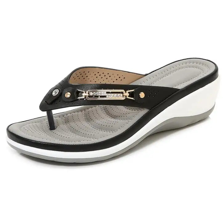 LD | Ontspannen en lichtgewicht sandalen
