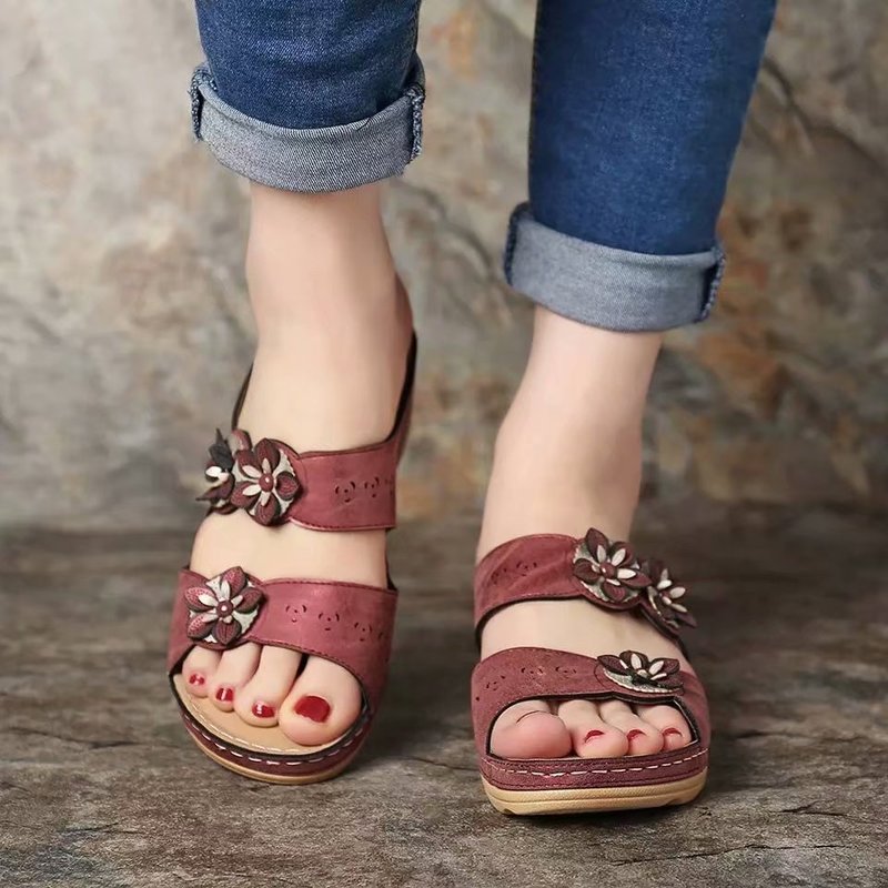 LD | Zachte en koele sandalen
