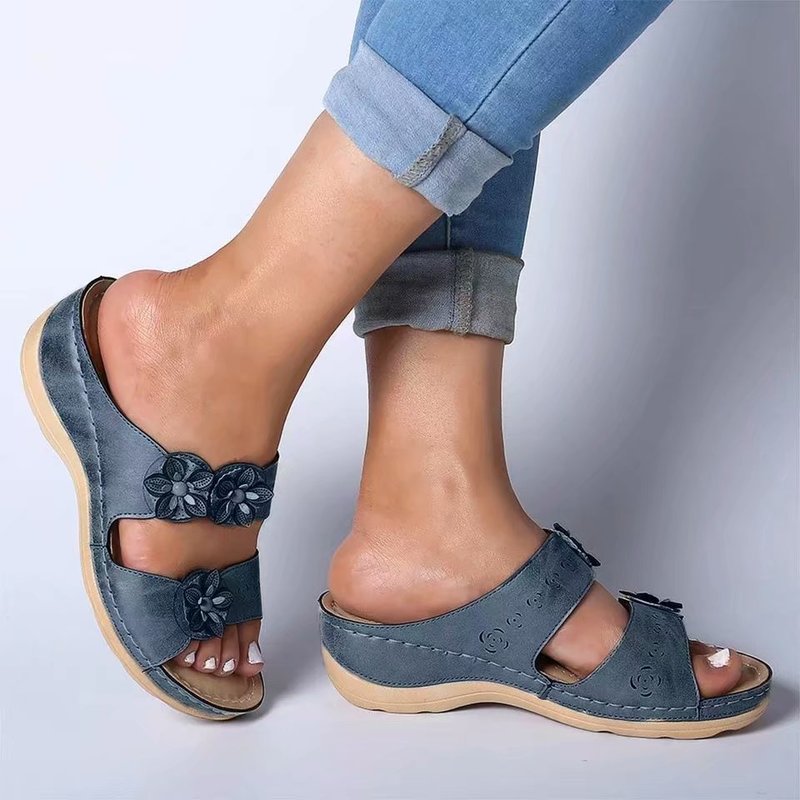 LD | Zachte en koele sandalen