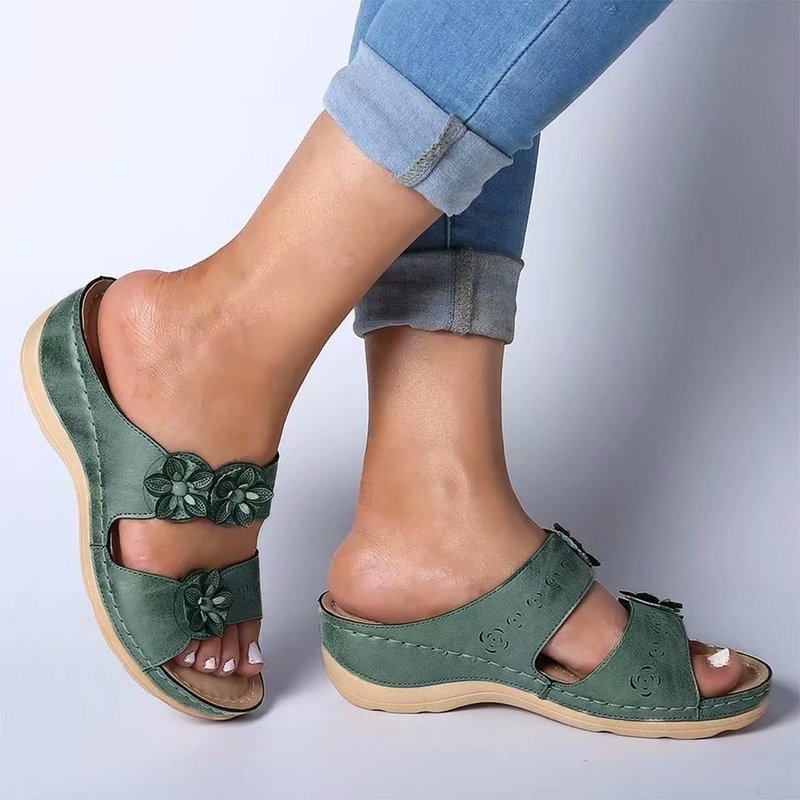 LD | Zachte en koele sandalen