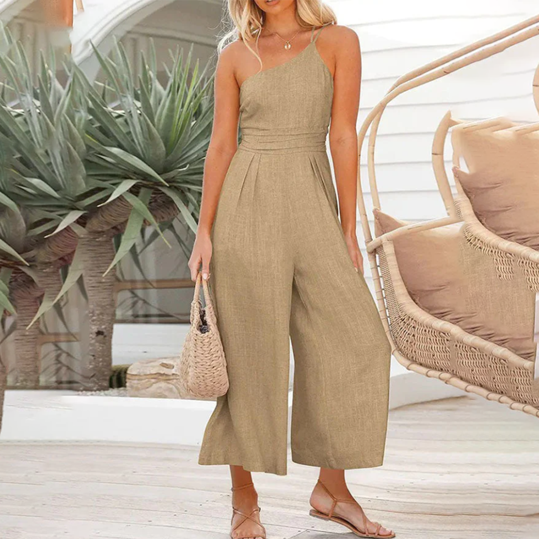 LD | Chique en luchtige jumpsuit