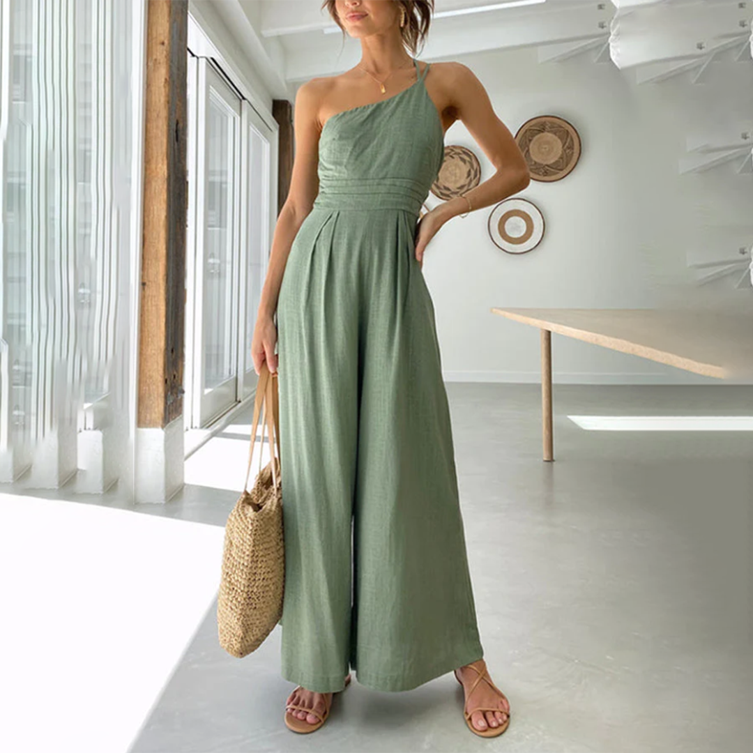 LD | Chique en luchtige jumpsuit