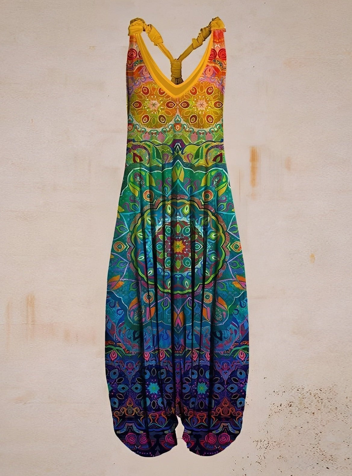 LD | Ongecompliceerde en trendy algemene jumpsuit