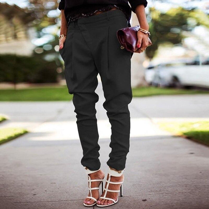 Klassieke en comfortabele winterbroek