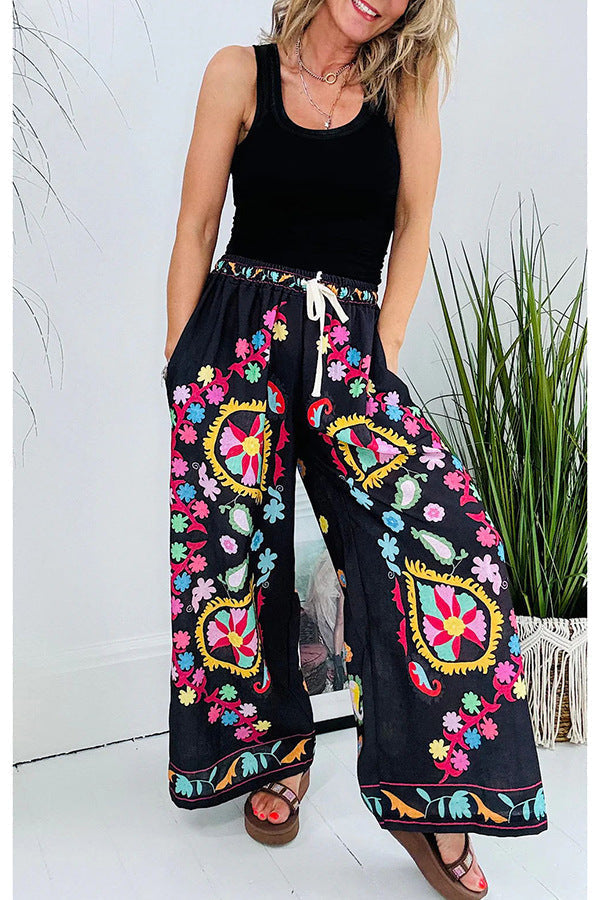 Klassieke en comfortabele winterbroek