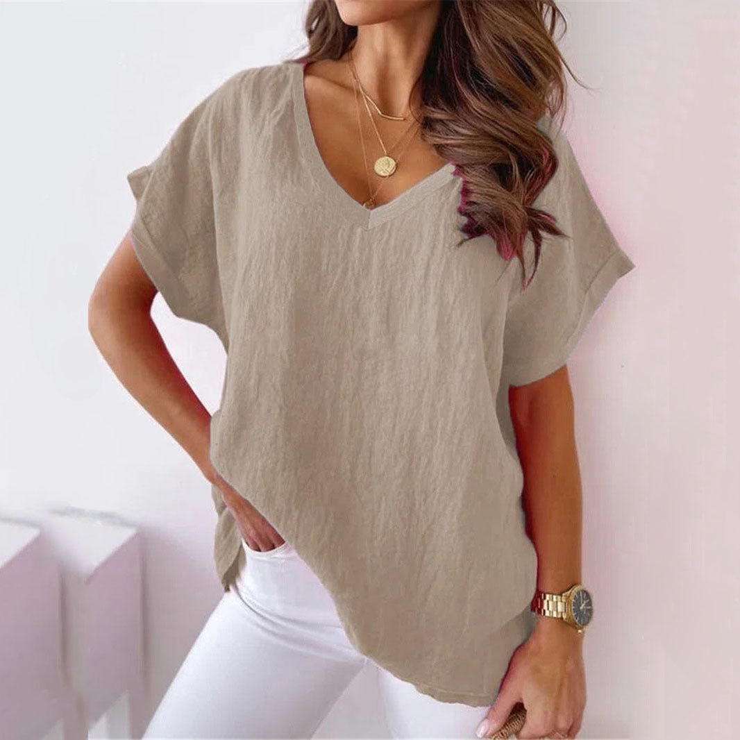 LD | Gewaagde en luchtige blouse